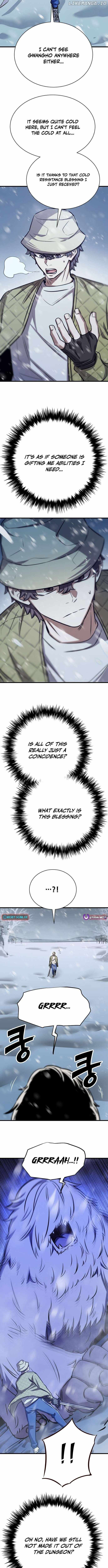 The legendary hunter becomes young again Chapter 27 10